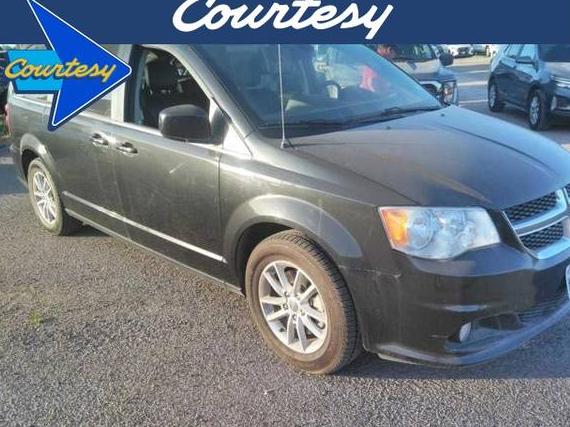 DODGE GRAND CARAVAN 2019 2C4RDGCGXKR790106 image
